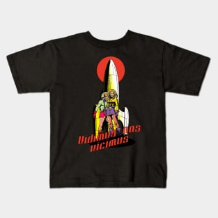 Vidimus nos vicimus Kids T-Shirt